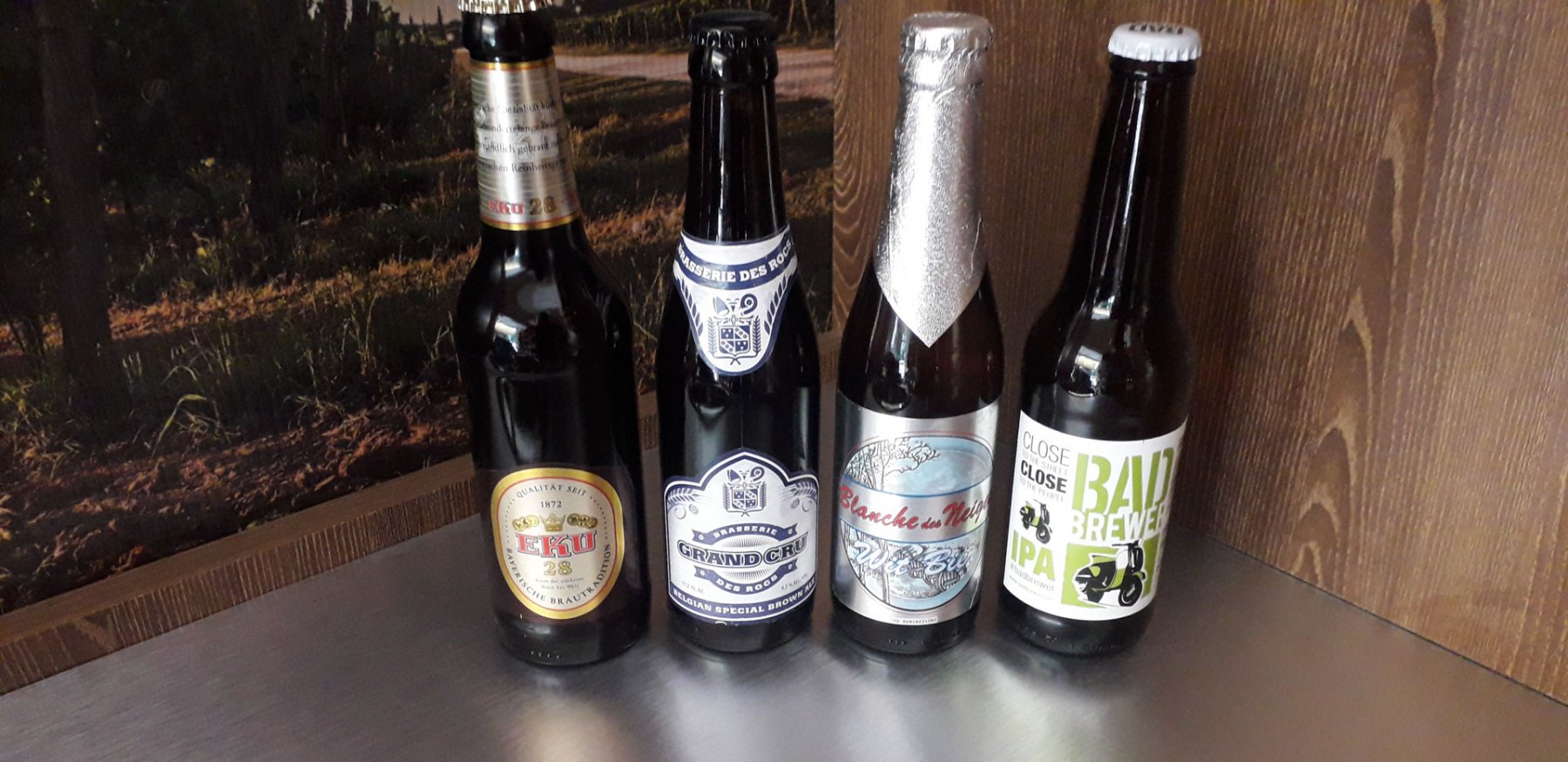 Vendita birre artigianali a Bollate